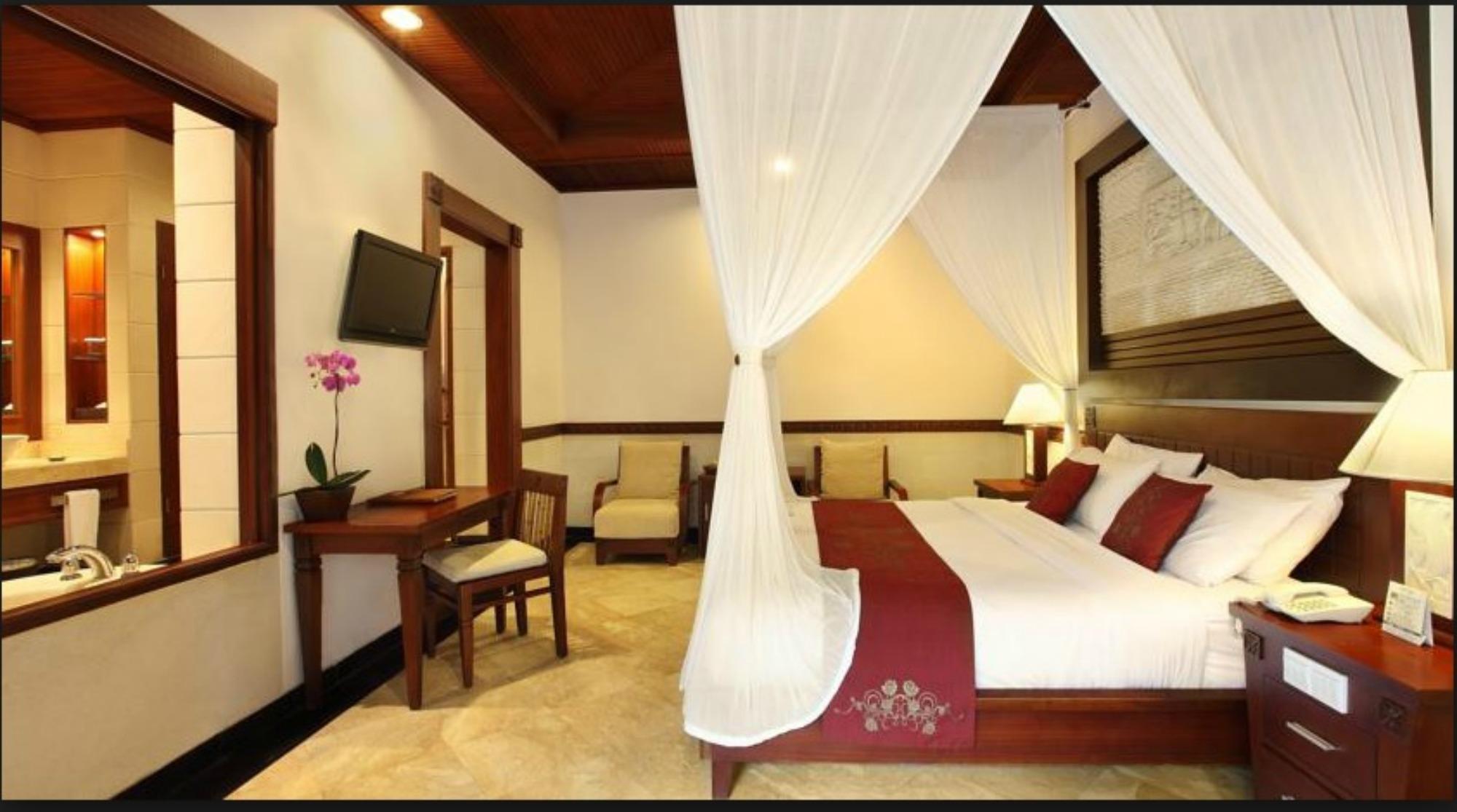 Bali Tropic Resort & Spa - Chse Certified Nusa Dua  Rom bilde