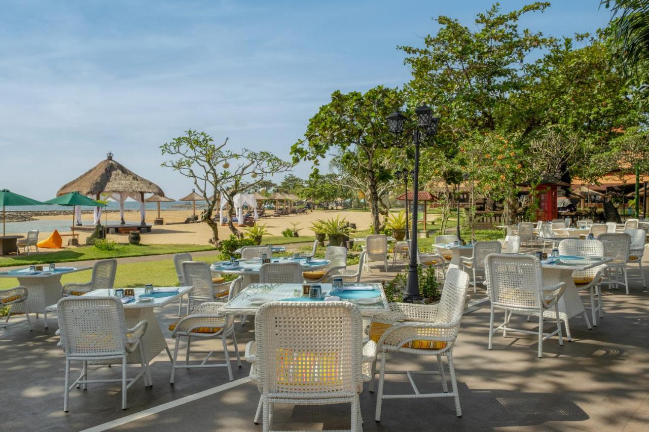 Bali Tropic Resort & Spa - Chse Certified Nusa Dua  Eksteriør bilde