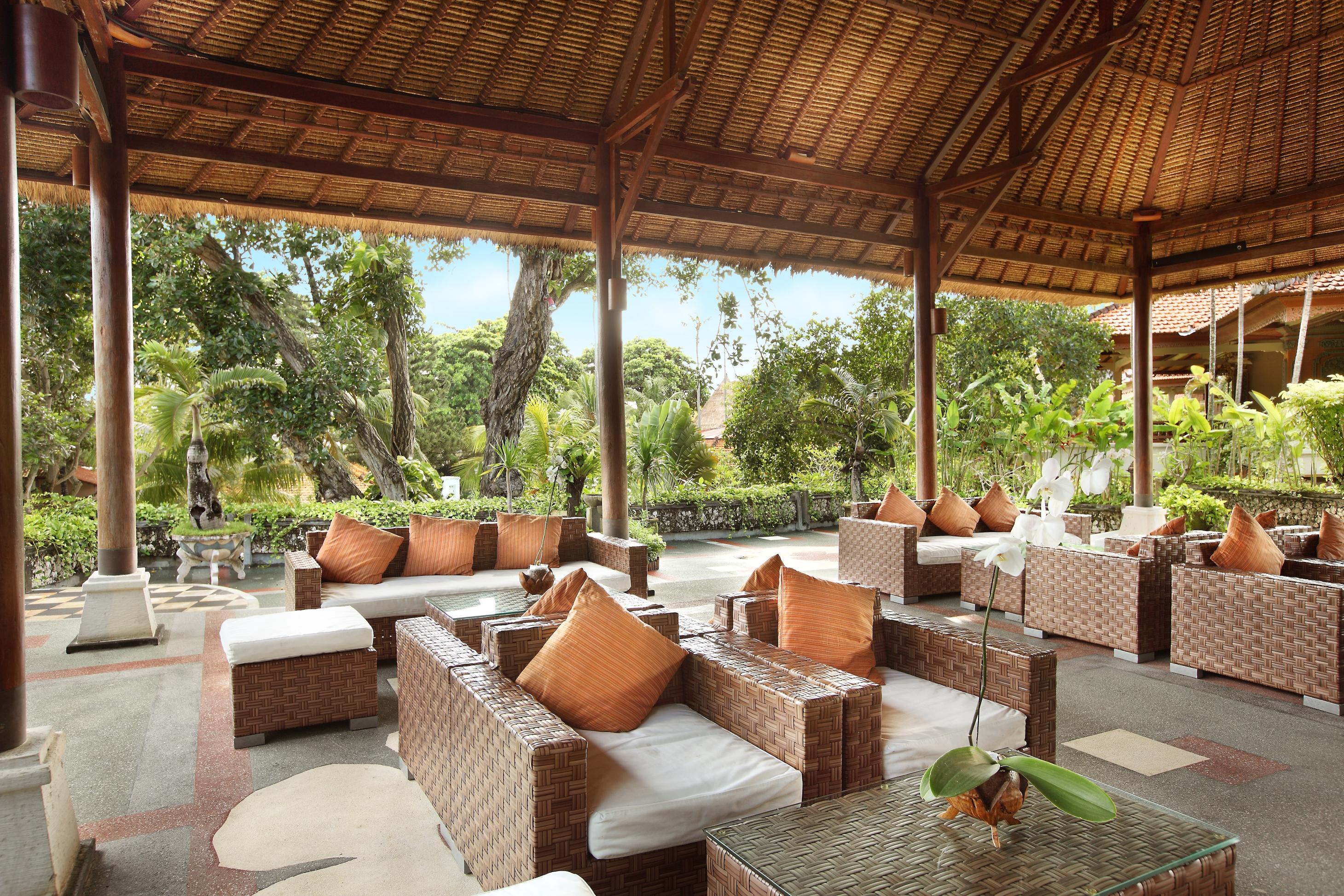 Bali Tropic Resort & Spa - Chse Certified Nusa Dua  Restaurant bilde